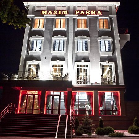 تشيسيناو Maxim Pasha Hotel المظهر الخارجي الصورة